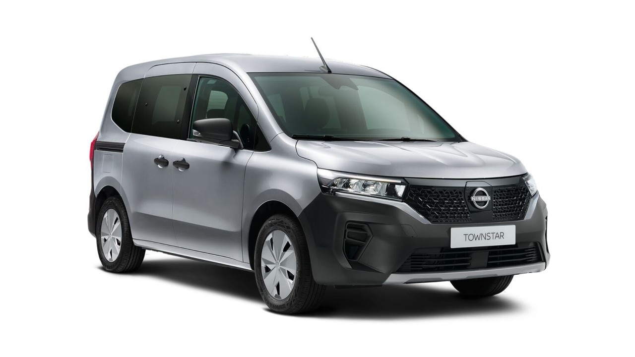 Acenta EV L2 külső megjelenése